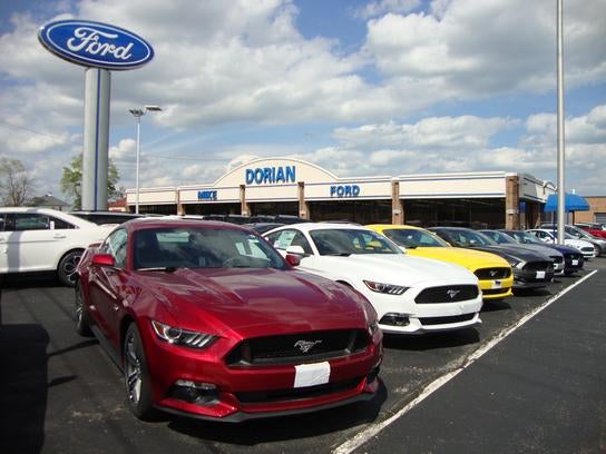 Ford Mustang lease Clinton Township, MI