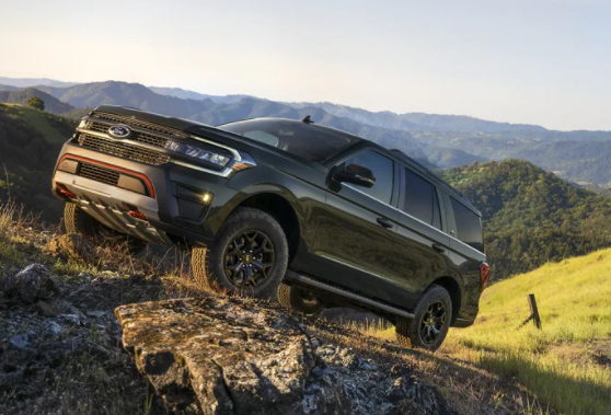 Ford Expedition lease Clinton Township, MI