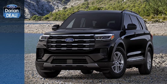 2026 Ford Explorer Active 4WD
