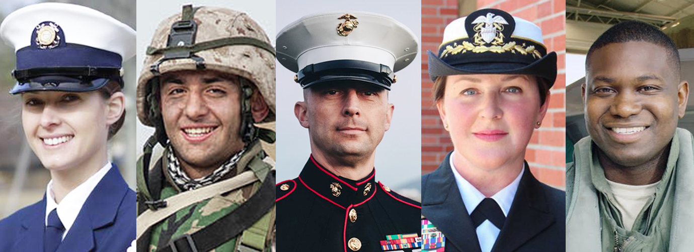 Military, First Responders, & Medical Professionals