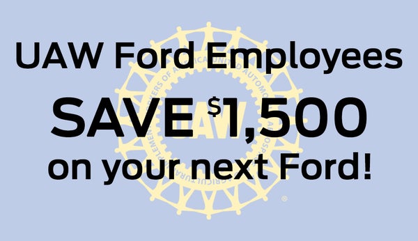 UAW Ford Employees