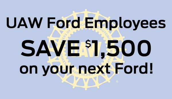 Do Ford Employees Get Discounts – WSTTC