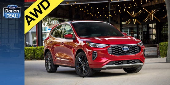 2026 Ford Escape
