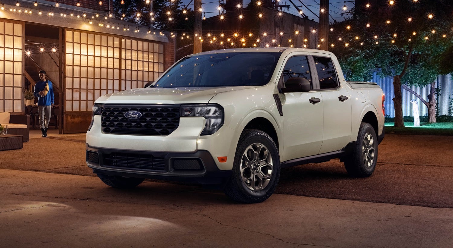 2026 Ford Maverick XLT AWD
