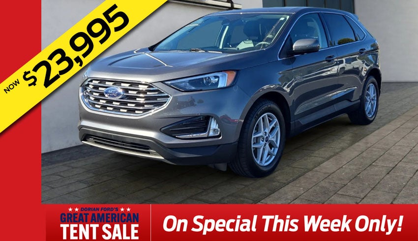 2022 Ford Edge SEL