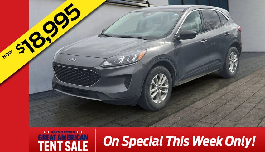 2022 Ford Escape SE