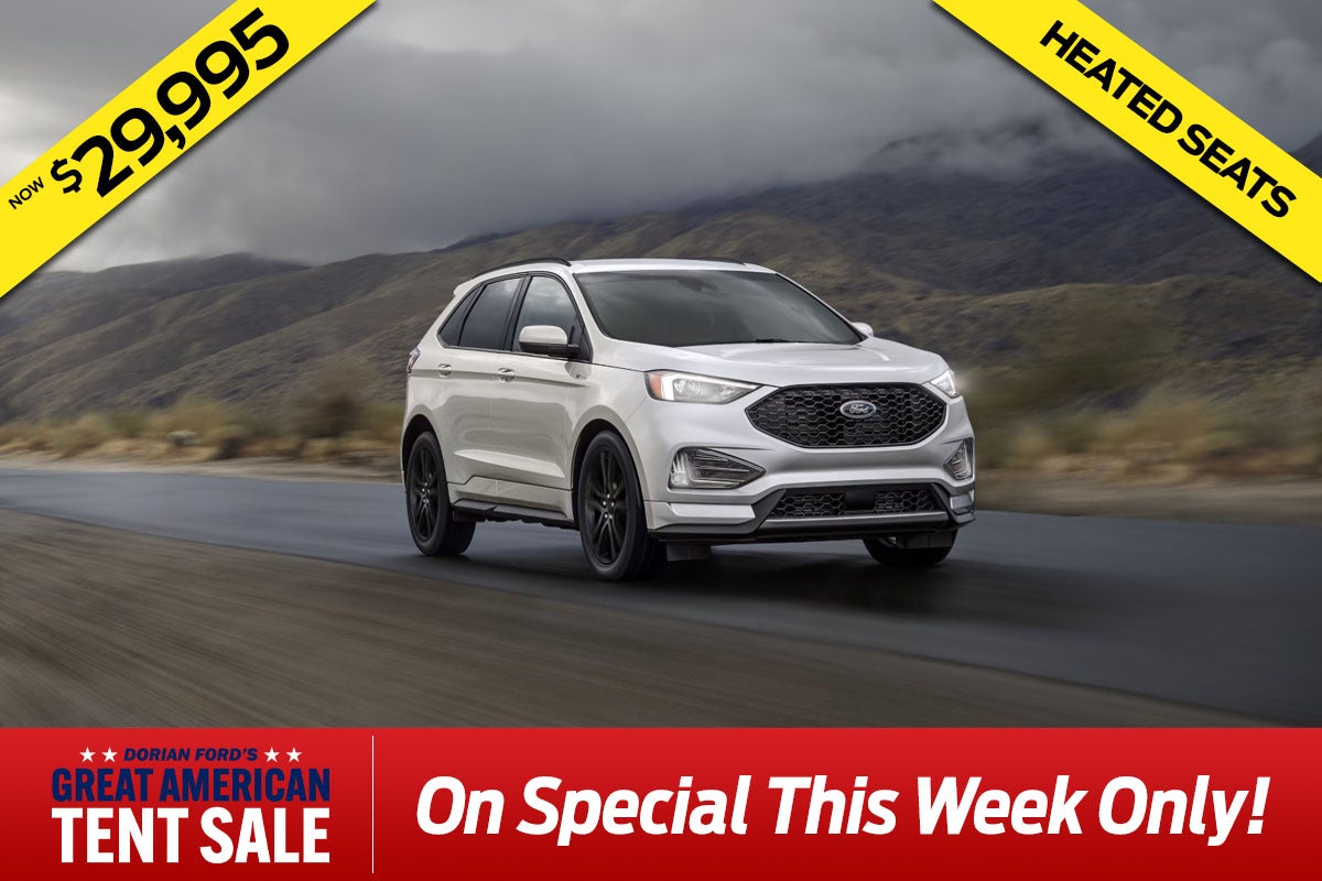 2024 Ford Edge SEL