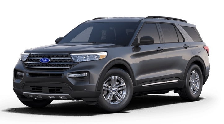Ford Explorer lease Clinton Township, MI