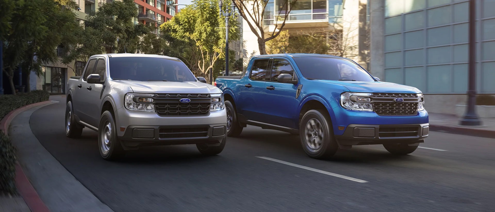 The All-new 2025 Ford Maverick Pickup | Mike Dorian Ford Inc in Clinton Township MI