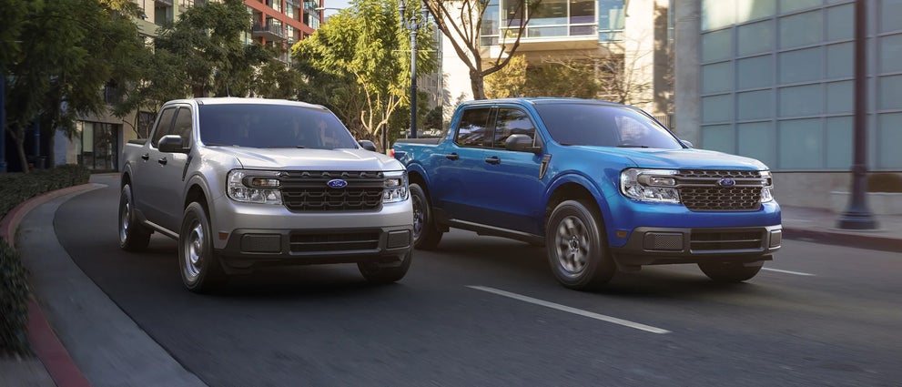 The All-new 2025 Ford Maverick Pickup | Mike Dorian Ford Inc in Clinton Township MI