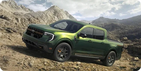 The Ford Maverick Mix (Gas & Hybrid)