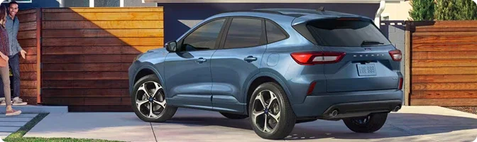 Escape® Plug-In Hybrid