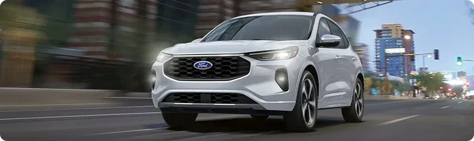 Escape® ST-Line Elite Hybrid