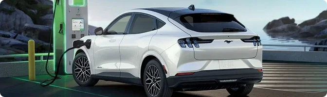 How Ford Plug-In Hybrid Technology Works