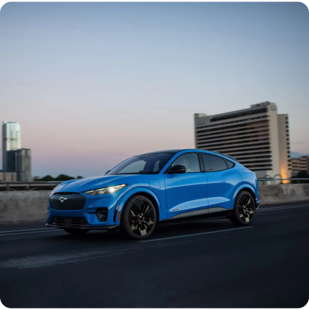 Ford MyKey teen-driver settings on the dashboard touchscreen