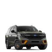 Ford family SUV shown from the front