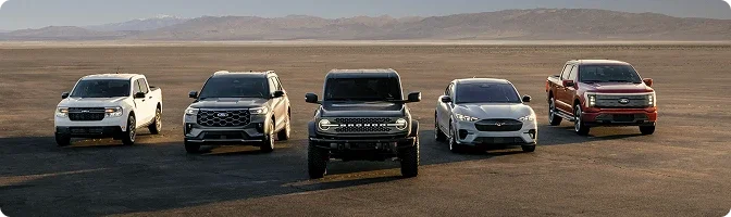 Current Ford SUVs to buy instead of the discontinued Edge