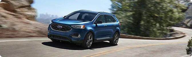 Certified versus ordinary used Ford Edge comparison