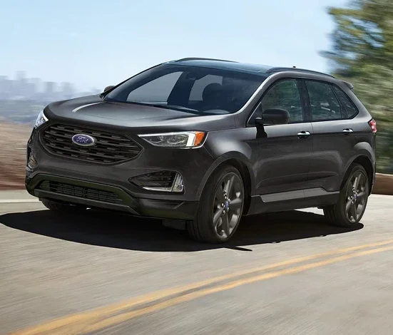 Certified used Ford Edge at Dorian Ford in Southeast Michigan