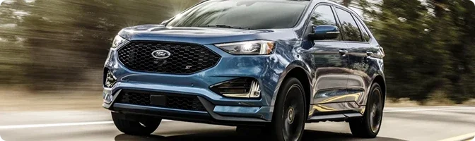 Why buy your certified used Ford Edge at Dorian Ford