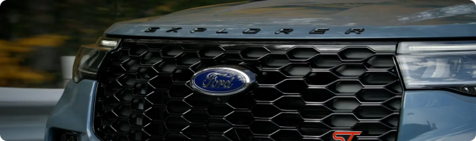 Why buy your certified used Ford Explorer at Dorian Ford