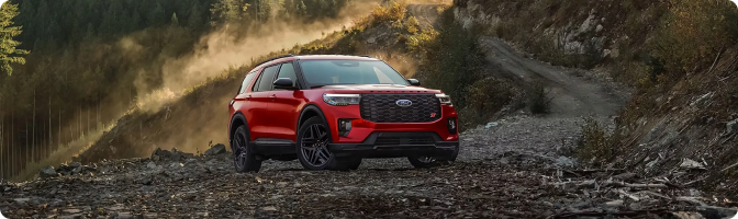 Certified versus ordinary used Ford Explorer comparison