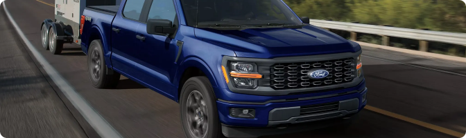 Why buy your certified used Ford F-150 at Dorian Ford