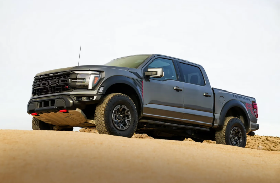 Certified used Ford F-150 at Dorian Ford in Southeast Michigan