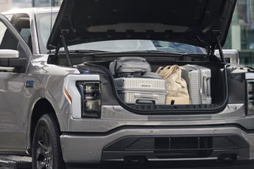 2025 Ford F-150 Lightning Dual eMotor Powertrain