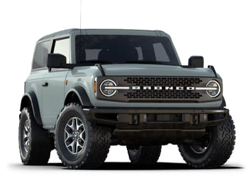 2023 Ford Bronco SUV