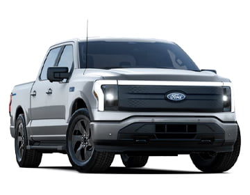 2025 Ford F-150 Lightning Pickup Truck