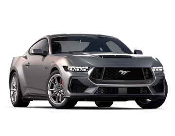 2025 Ford Mustang Sports Car