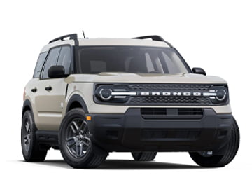 2025 Ford Bronco Sport SUV