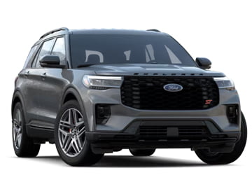 2024 Ford Explorer SUV