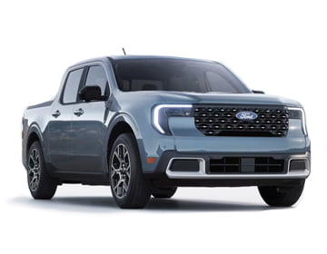 2025 Ford Maverick Pickup Truck