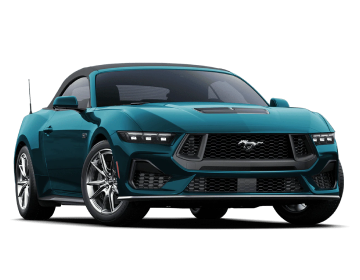 2025 Ford Mustang Sports Car
