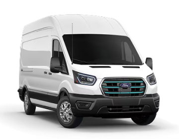 2024 Ford E-Transit Van