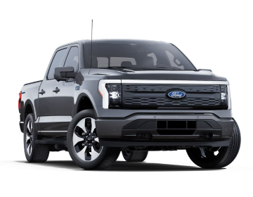 2025 Ford F-150 Lightning Pickup Truck