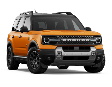 2025 Ford Bronco Sport SUV