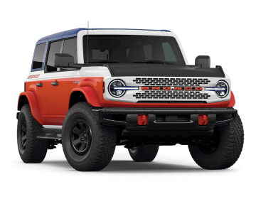 2023 Ford Bronco SUV