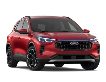 2025 Ford Escape SUV