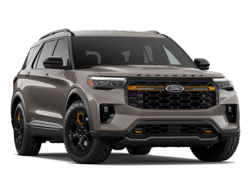 2024 Ford Explorer SUV