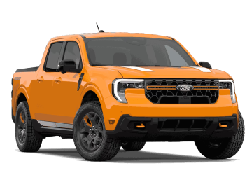 2025 Ford Maverick Pickup Truck