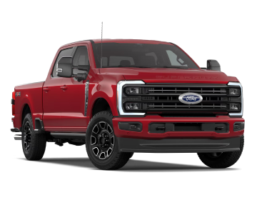 2024 Ford Super Duty Pickup Truck