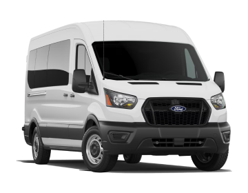 2023 Ford Transit Van