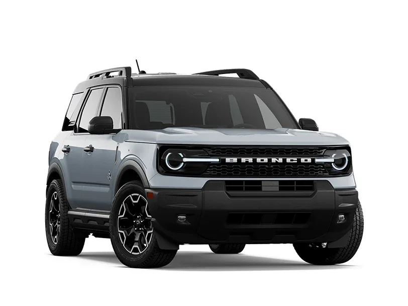 Ford Bronco Sport
