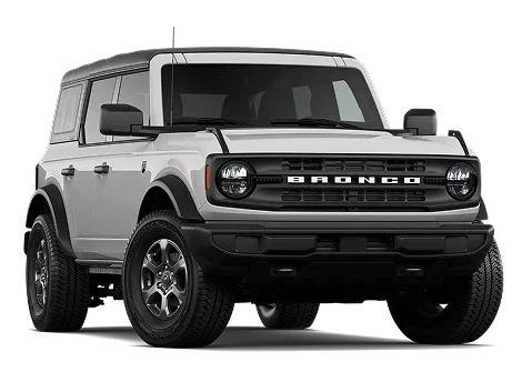 Experience the 2026 Bronco Today