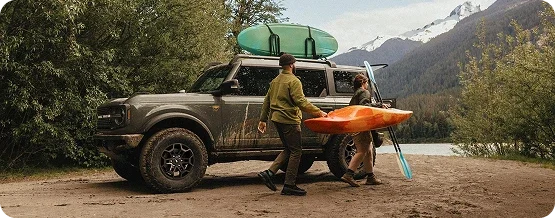 2026 Bronco Inventory