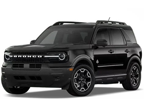 Experience the 2026 Bronco Sport Today