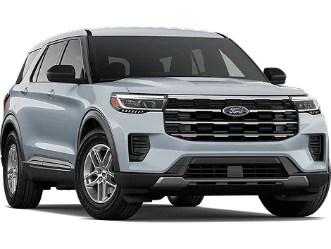 Experience the 2026 Explorer Today